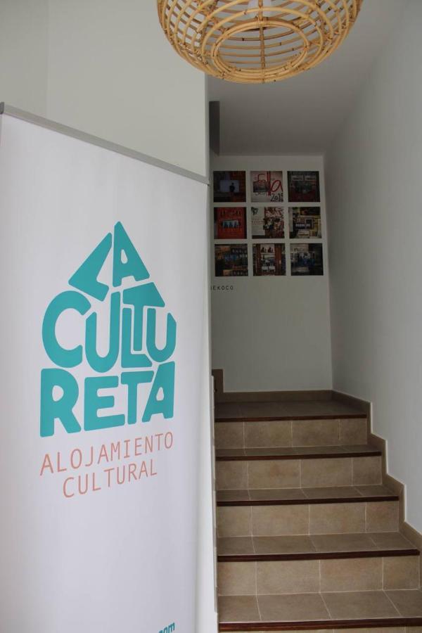 Segura de LeónLa Culturetaアパートメント エクステリア 写真